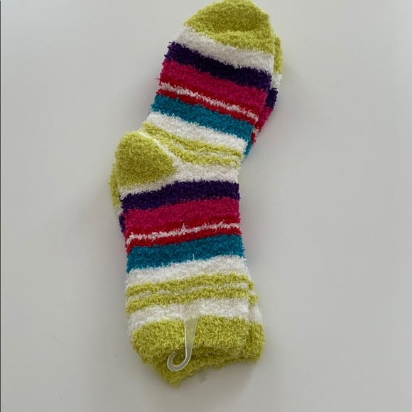 Fuzzy Socks - Picture 2 of 2